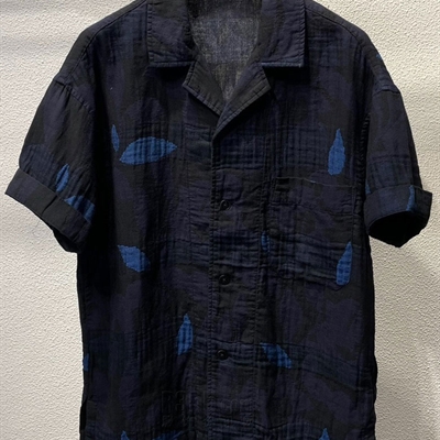 市场上装-衬衫-休闲衬衫【实拍】