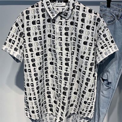 市场上装-衬衫-休闲衬衫【实拍】