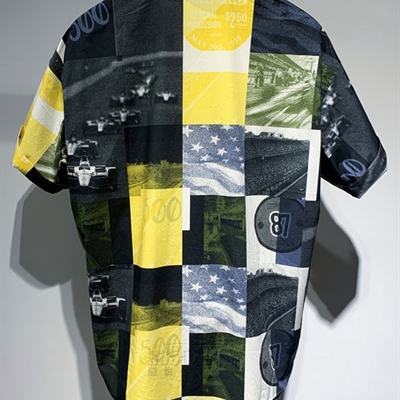 市场上装-衬衫-休闲衬衫【实拍】