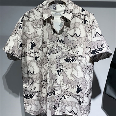 市场上装-衬衫-休闲衬衫【实拍】