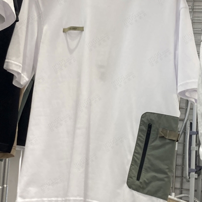 市场上装-T恤-工装T恤【实拍】