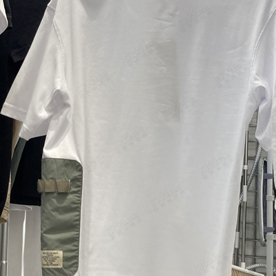 市场上装-T恤-工装T恤【实拍】