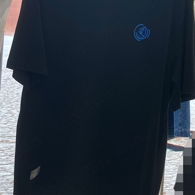 市场上装-T恤-微潮T恤【实拍】