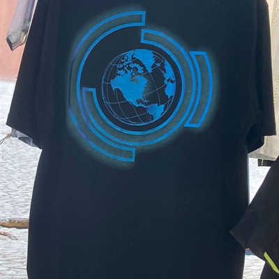 市场上装-T恤-微潮T恤【实拍】