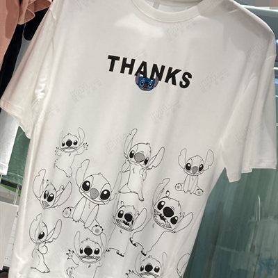 市场上装-T恤-微潮T恤【实拍】