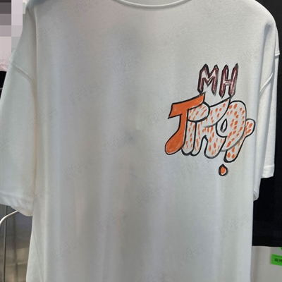 市场上装-T恤-微潮T恤【实拍】