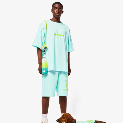 西班牙《Bershka》2021夏季休闲运动男装