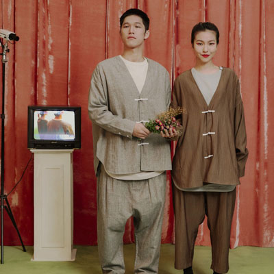 中国《Still Private》2021春夏休闲时尚男女装