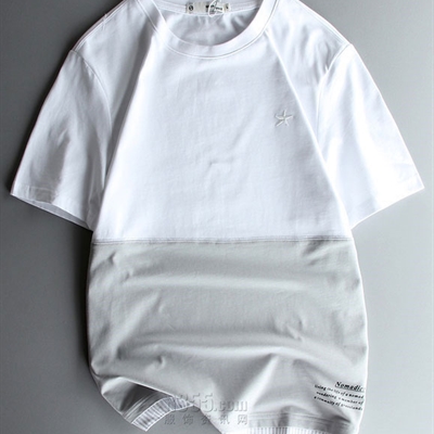 市场上装-T恤-休闲T恤