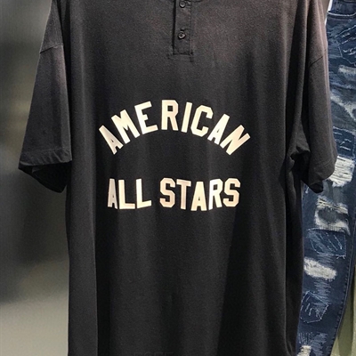 市场上装-T恤-微潮T恤【实拍】