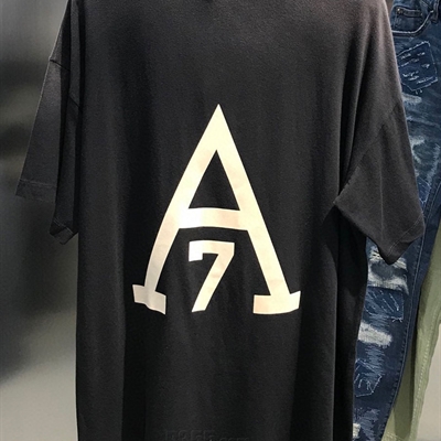 市场上装-T恤-微潮T恤【实拍】