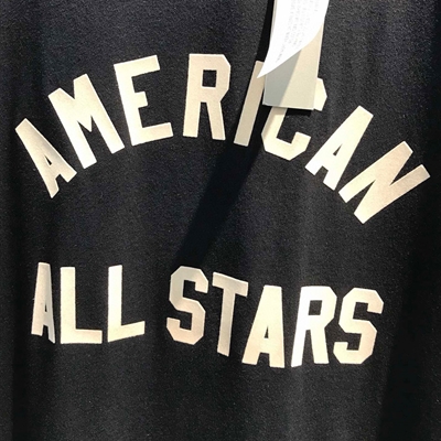 市场上装-T恤-微潮T恤【实拍】