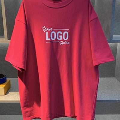 市场上装-T恤-微潮T恤【实拍】