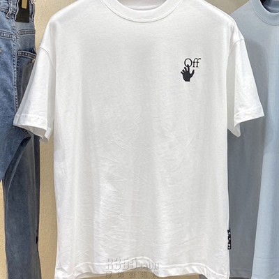 市场上装-T恤-微潮T恤【实拍】