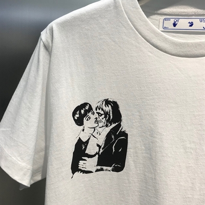 市场上装-T恤-微潮T恤【实拍】