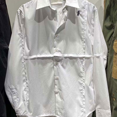 市场上装-衬衫-休闲衬衫【实拍】