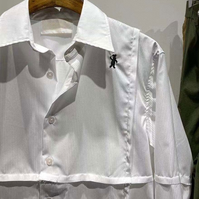 市场上装-衬衫-休闲衬衫【实拍】