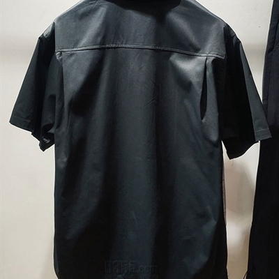 市场上装-衬衫-微潮衬衫【实拍】