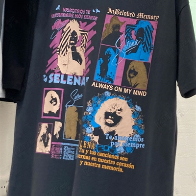 市场上装-T恤-微潮T恤【实拍】