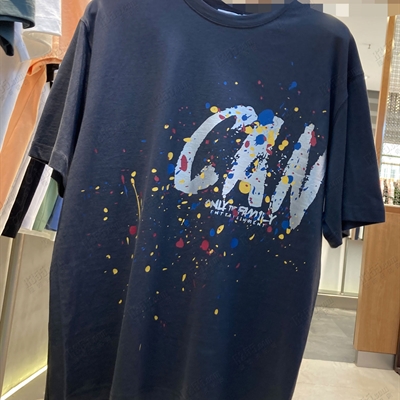 市场上装-T恤-微潮T恤【实拍】