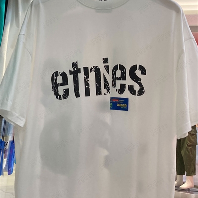 市场上装-T恤-微潮T恤【实拍】