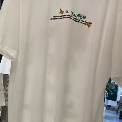 市场上装-T恤-微潮T恤【实拍】