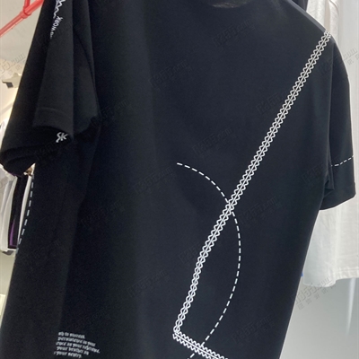 市场上装-T恤-微潮T恤【实拍】