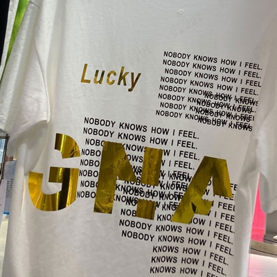 市场上装-T恤-微潮T恤【实拍】