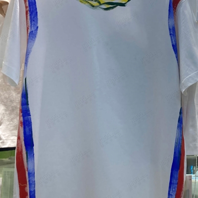 市场上装-T恤-微潮T恤【实拍】