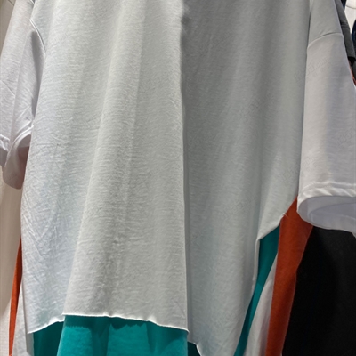 市场上装-T恤-微潮T恤【实拍】