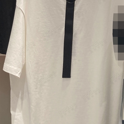 市场上装-T恤-工装T恤【实拍】