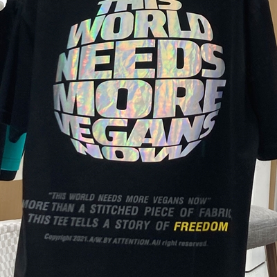 市场上装-T恤-微潮T恤【实拍】