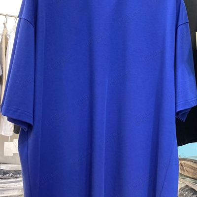 市场上装-T恤-微潮T恤【实拍】