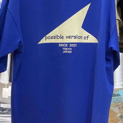 市场上装-T恤-微潮T恤【实拍】