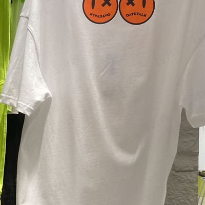 市场上装-T恤-微潮T恤【实拍】