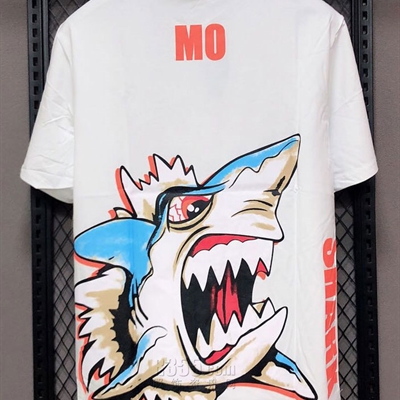 市场上装-T恤-微潮T恤