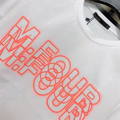 市场上装-T恤-微潮T恤