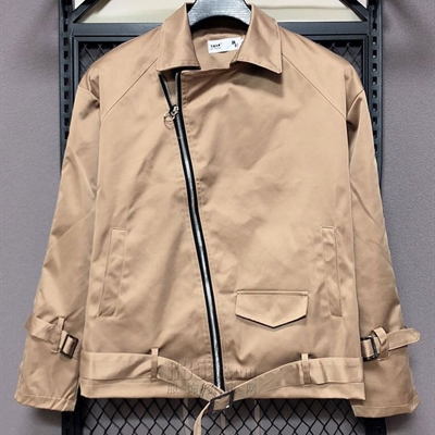 市场上装-夹克-休闲夹克