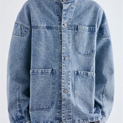 市场上装-夹克-休闲夹克