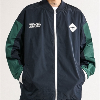 市场上装-夹克-休闲夹克