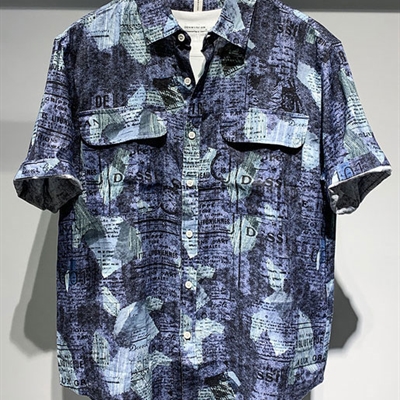 市场上装-衬衫-休闲衬衫【实拍】