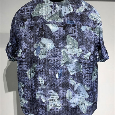 市场上装-衬衫-休闲衬衫【实拍】