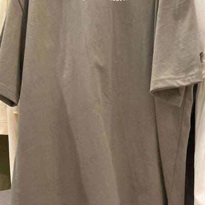 市场上装-T恤-微潮T恤【实拍】