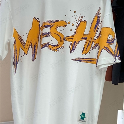 市场上装-T恤-微潮T恤【实拍】