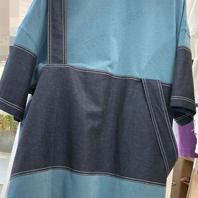 市场上装-T恤-微潮T恤【实拍】