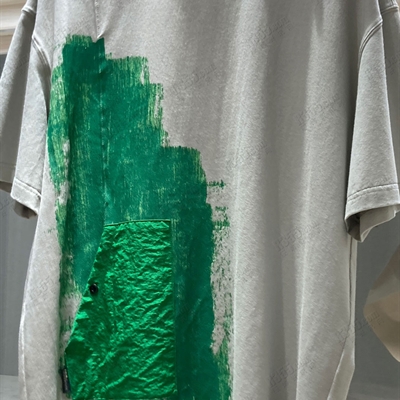 市场上装-T恤-微潮T恤【实拍】