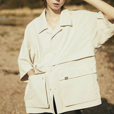 美国《Danner x Chah Chah》2021春夏休闲时尚男装