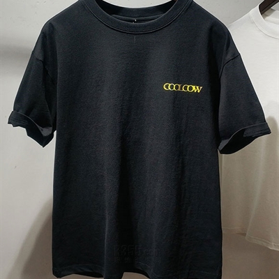 市场上装-T恤-微潮T恤【实拍】