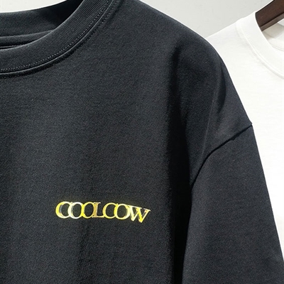 市场上装-T恤-微潮T恤【实拍】