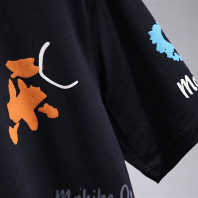 市场上装-T恤-微潮T恤【实拍】